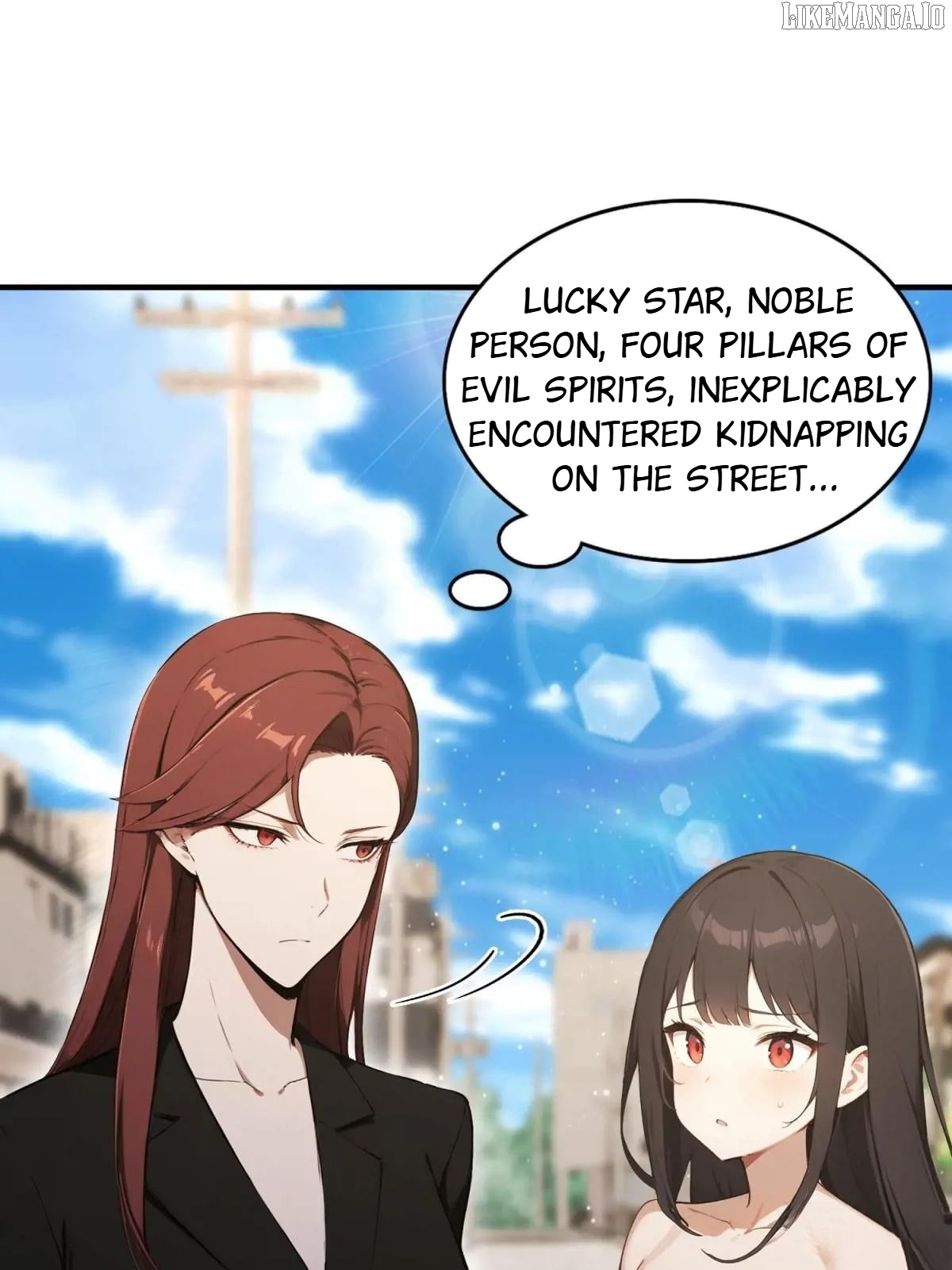 Outrageous! I opened a training class for empresses Chapter 103 - page 28